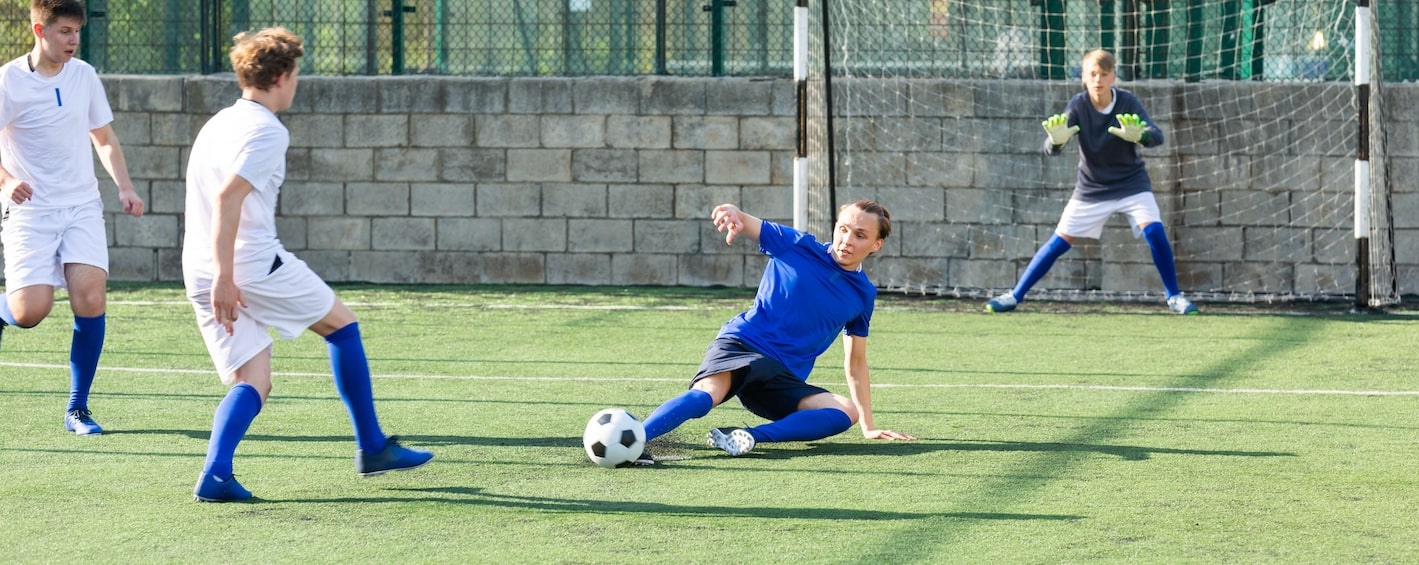 Soccer Drills U15