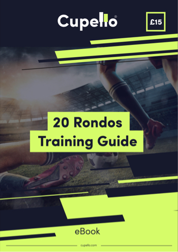 rondos soccer coaching book