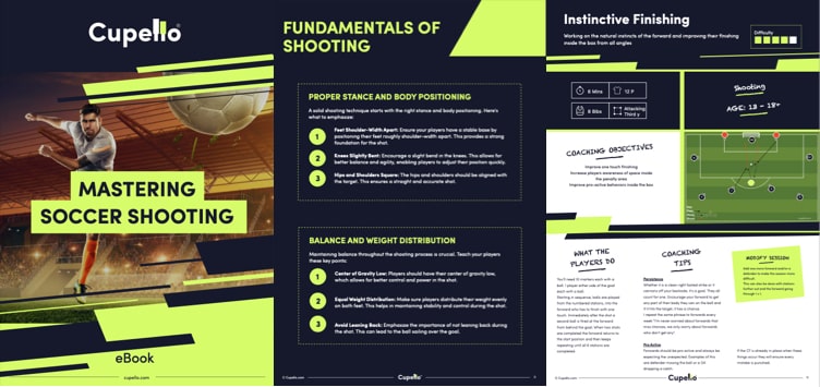 Soccer Shooting eBook 