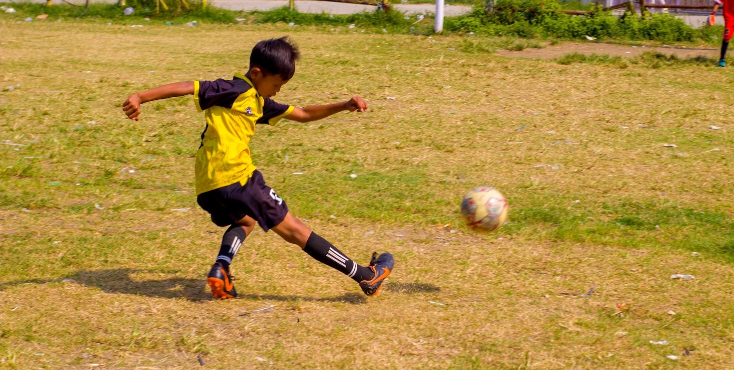 Shooting drills for U13