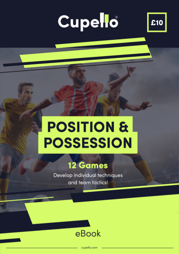 Position and Possession Soccer Coaching Book