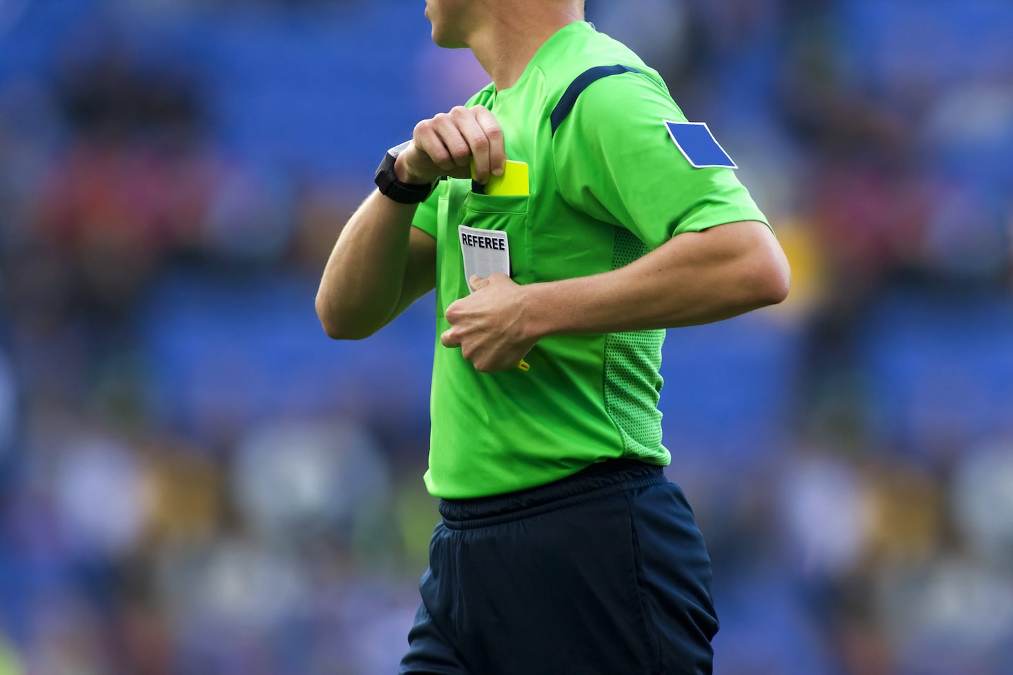 Soccer Referee