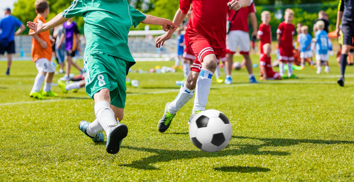 Shooting Soccer Drills