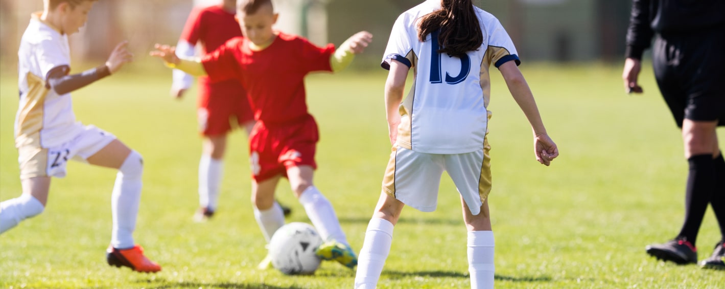 Soccer Drills for 4 Year Olds