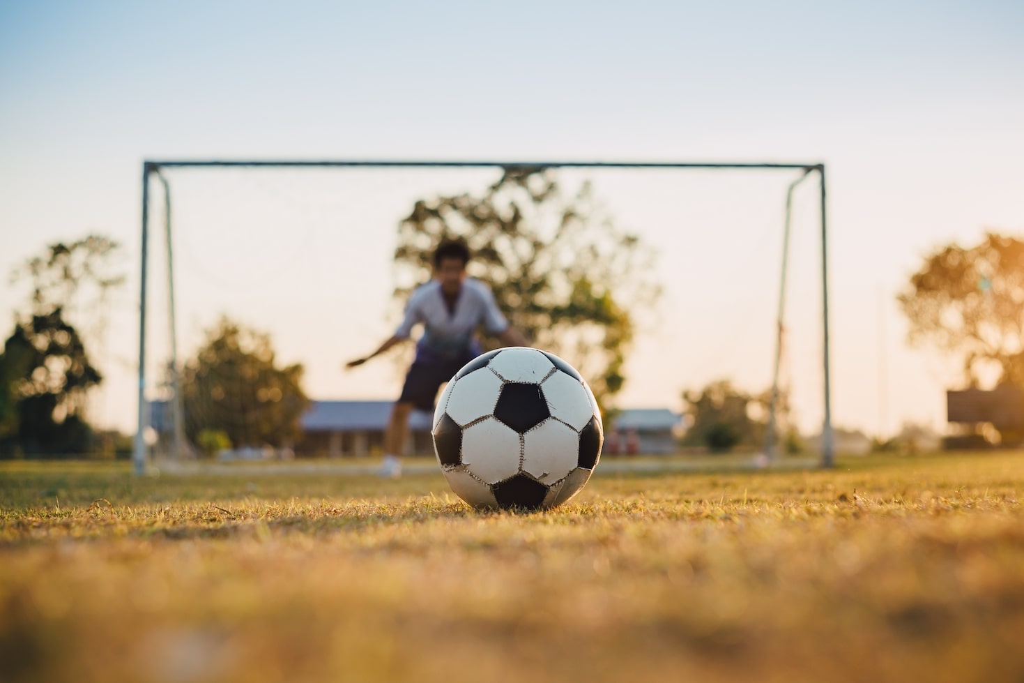 Nervous for A Penalty Kick? Professional Advice and Strategies