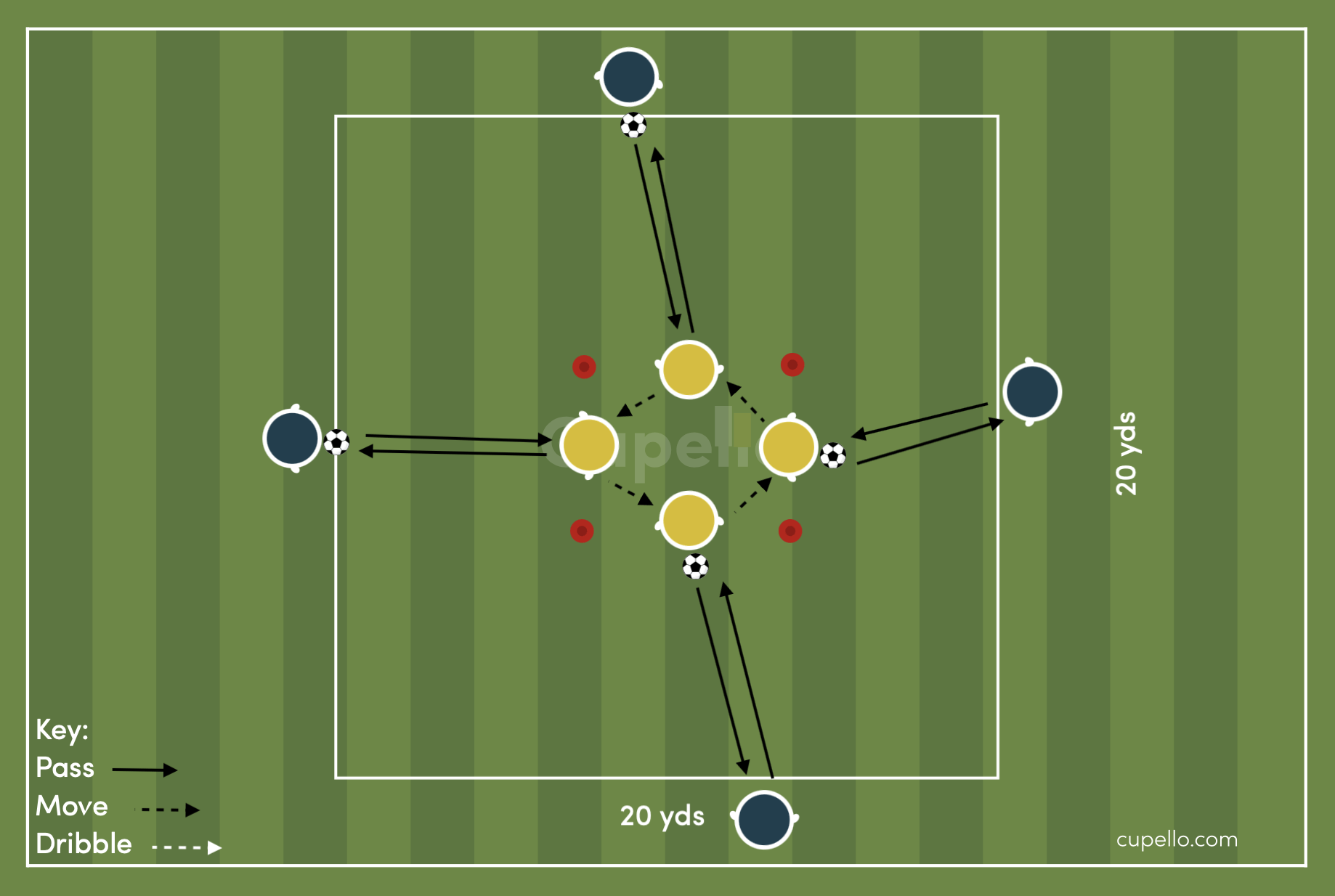 Purposeful Passing