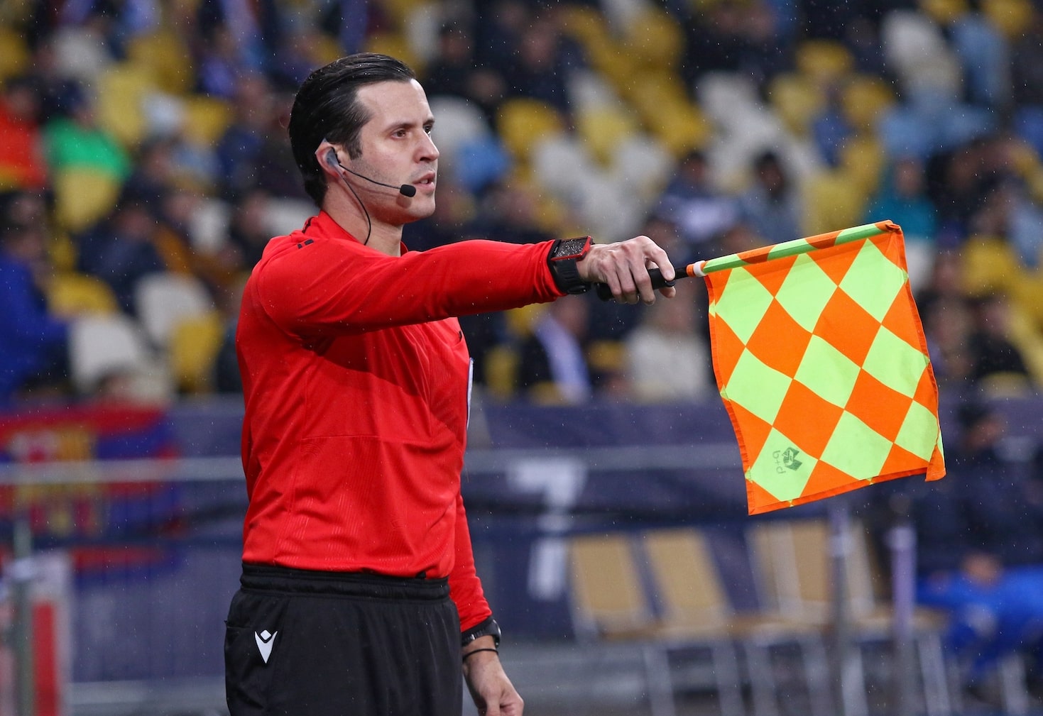 Basic Rules of Soccer Offside