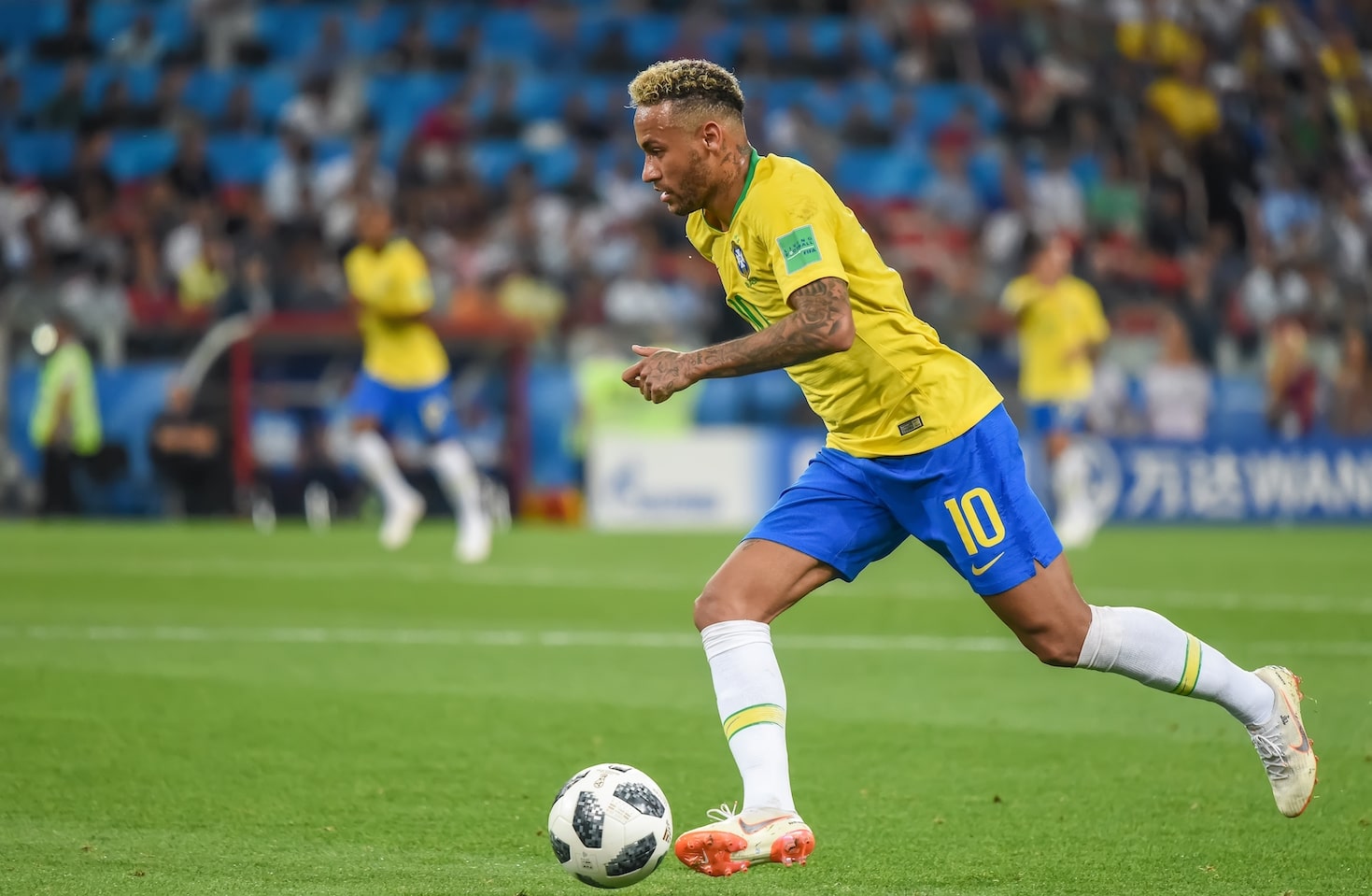 Brazilian Neymar