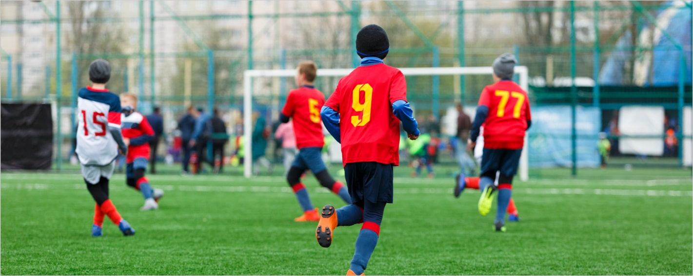 Fun Soccer Games Football Drills for Kids to Learn