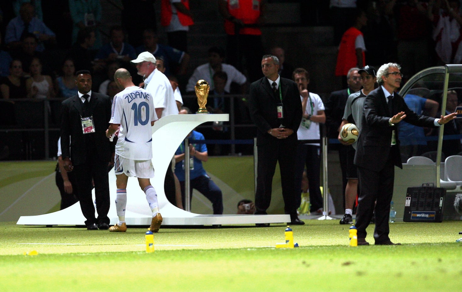 Zidane 2006 World Cup
