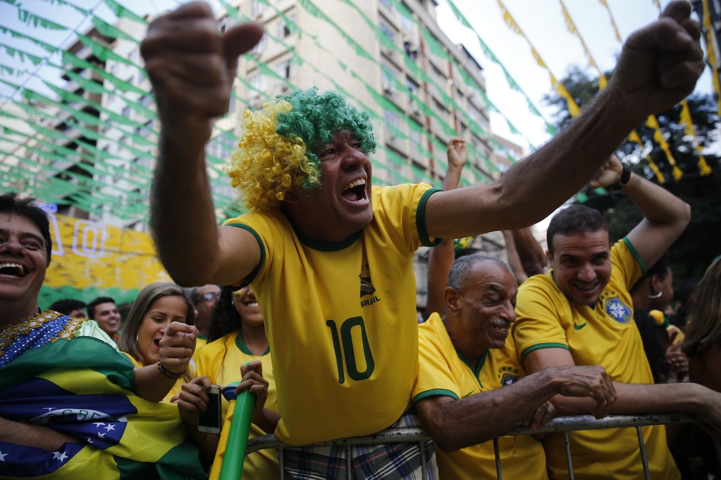 Brazilian soccer