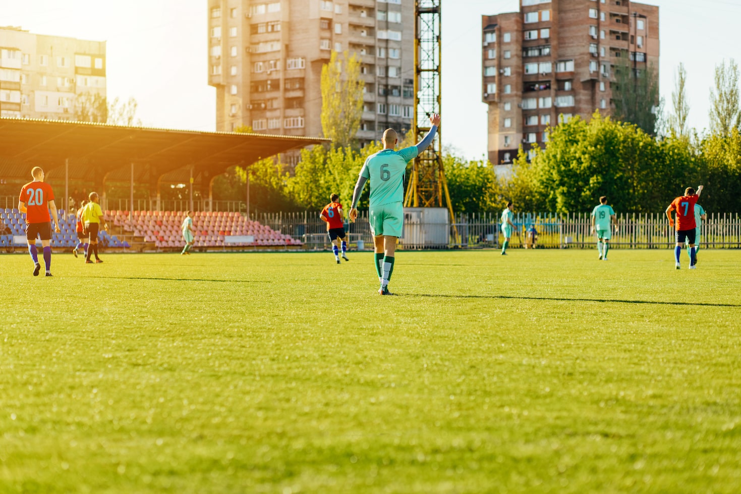 U19 Soccer Drills