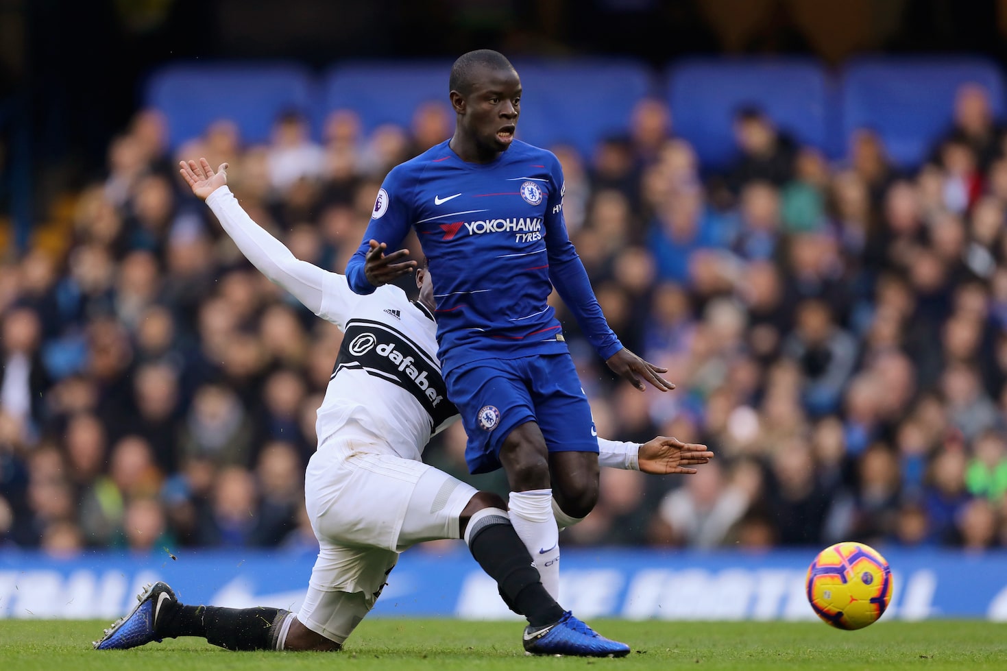 the importance of midfielders the importance of midfielders
