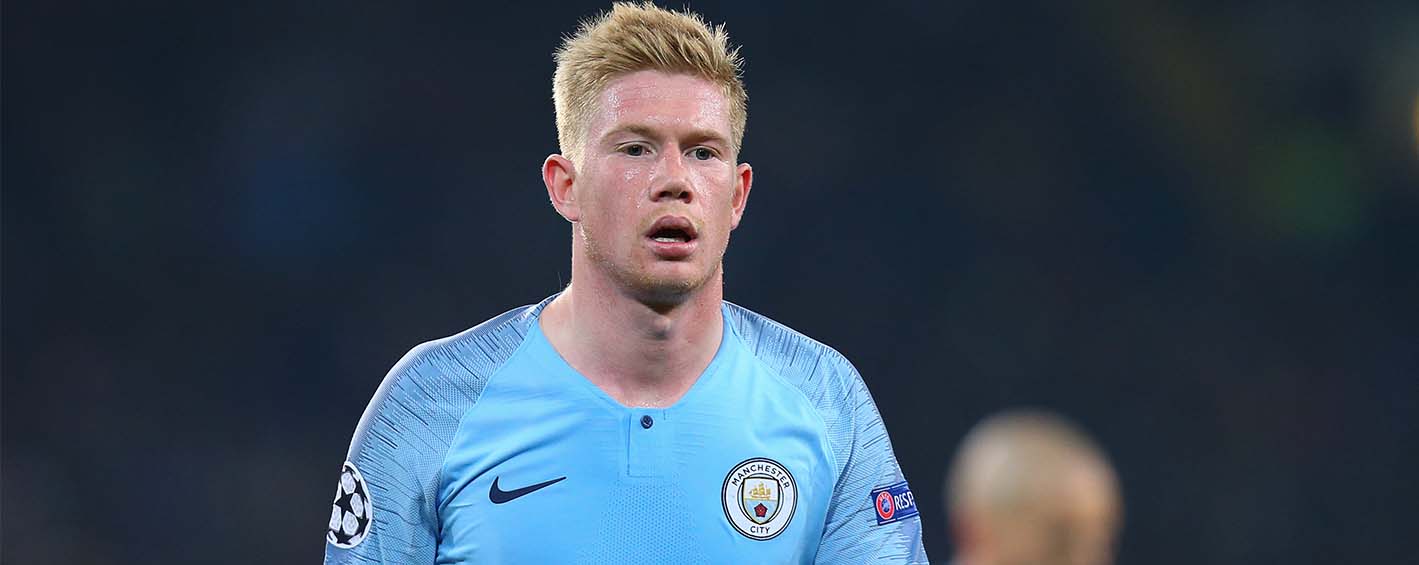 De Bruyne Wants to Coach Guardiola Philosophy