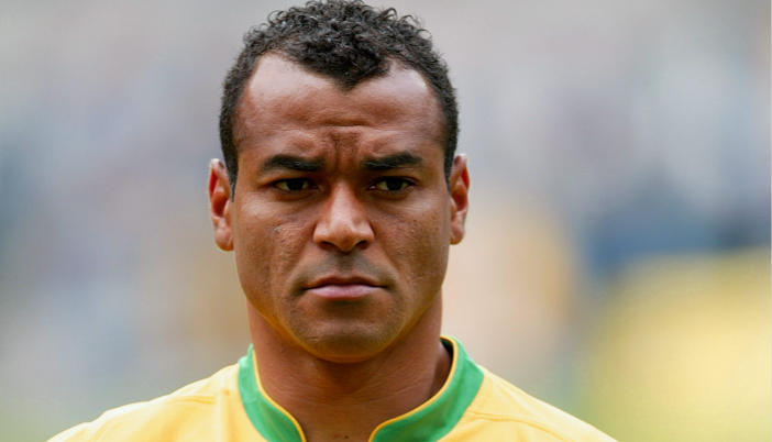 Soccer Position Numbers - Cafu right back 