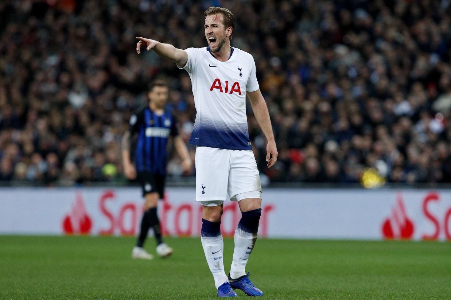 Kane is a top scorer for England and Tottenham