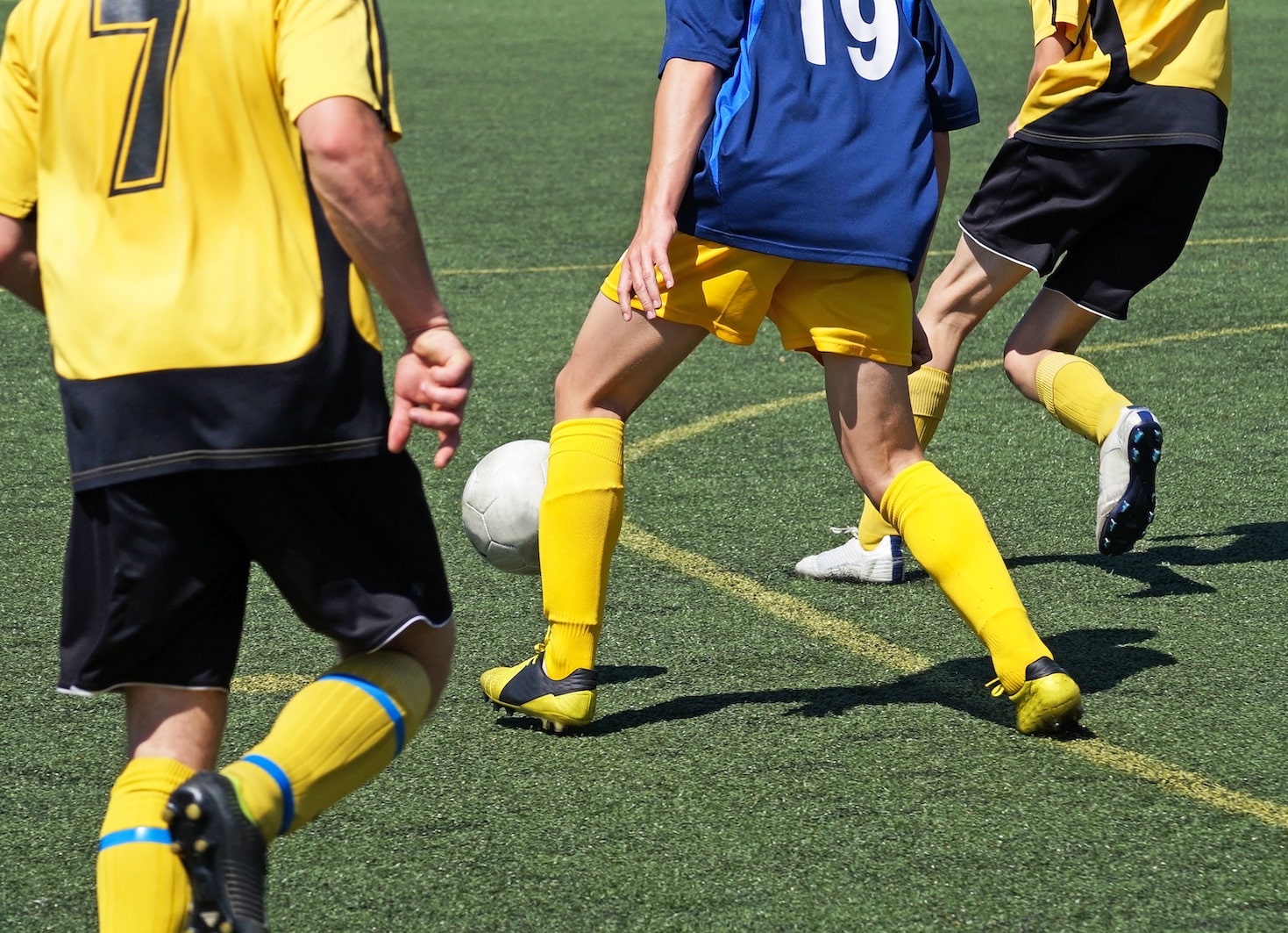 U17 drills