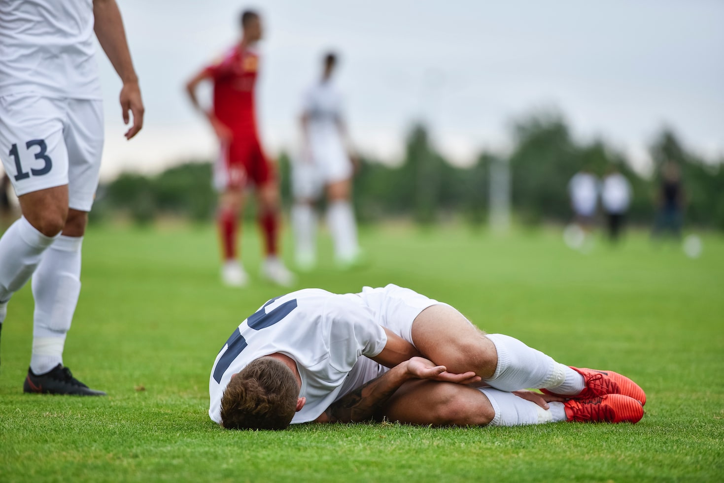 injuries in soccer