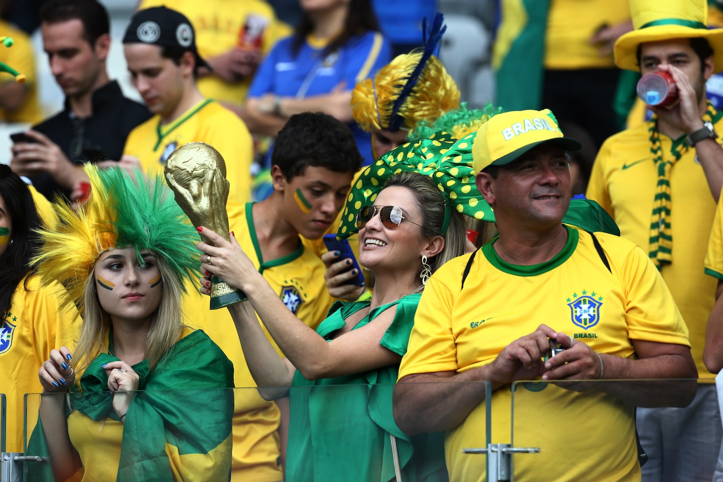 Soccer in Brazil