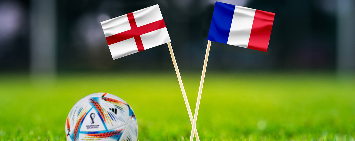 World Cup: How England Can Beat France