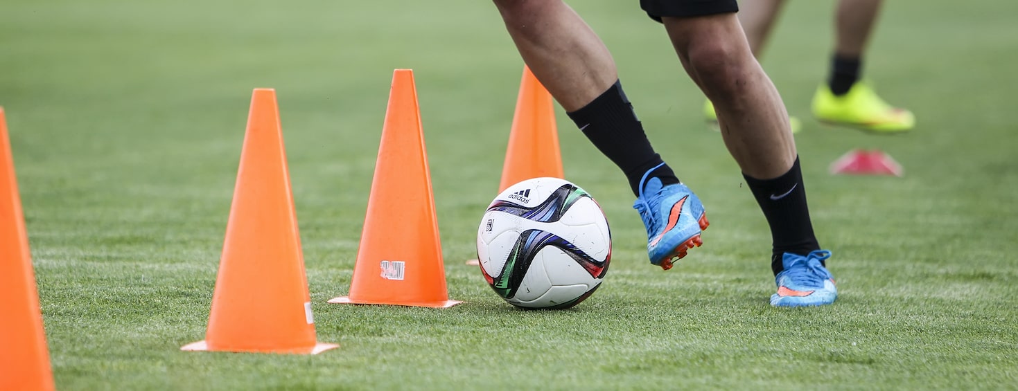 U17 Soccer Drills