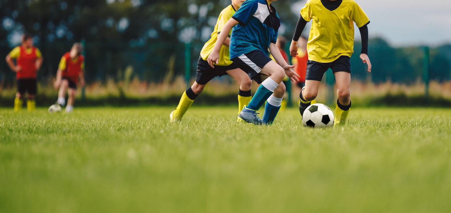 Soccer Defending Drills