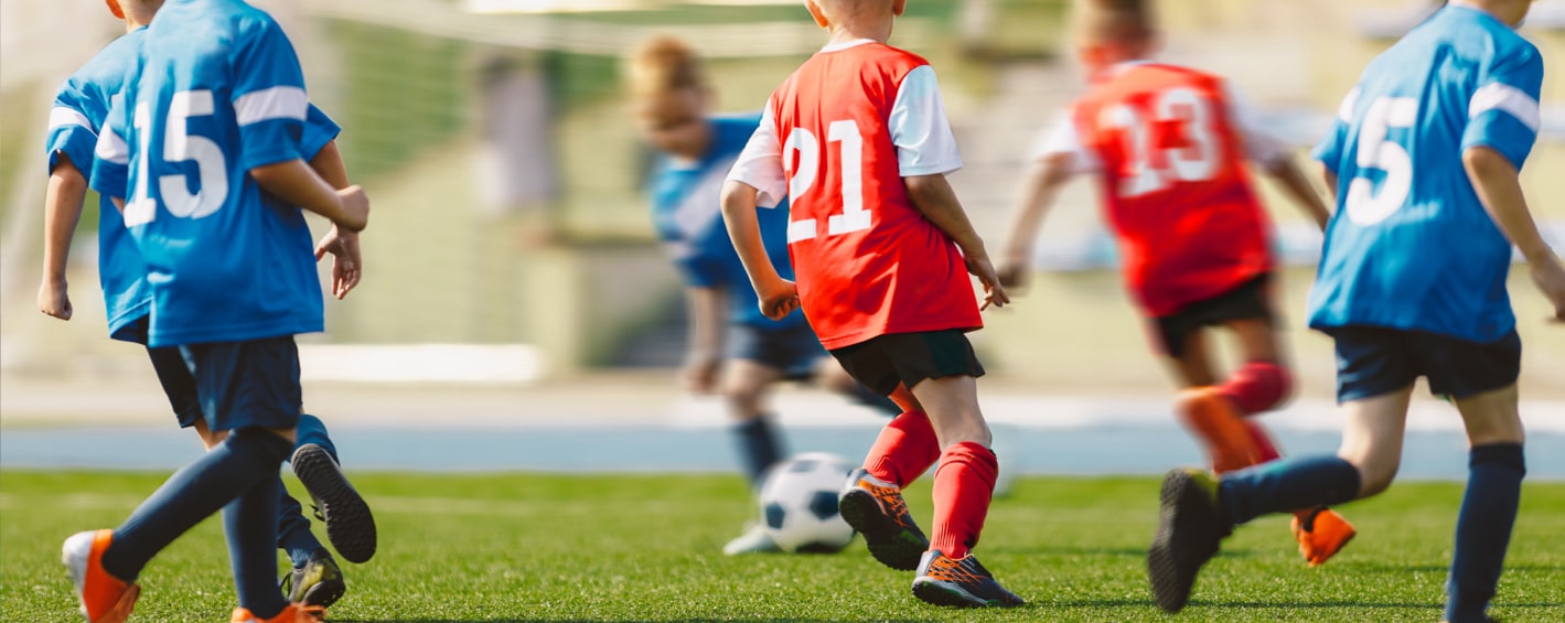 Soccer Drills for 5 Year Olds