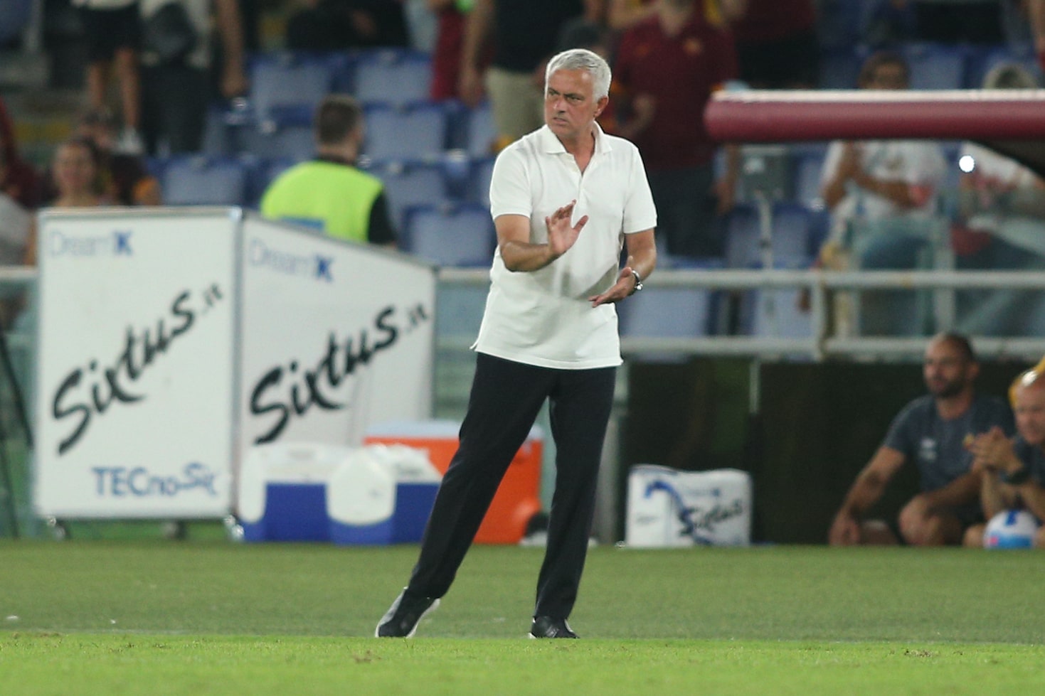 Mourinho 4-2-3-1