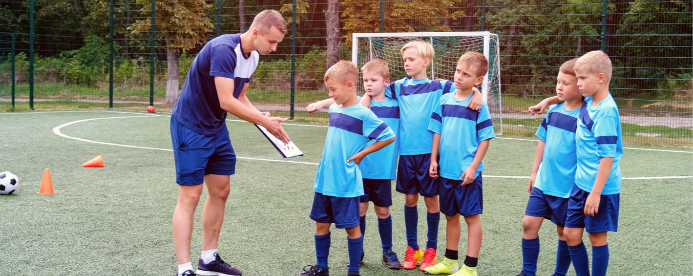 Soccer Drills for Beginners