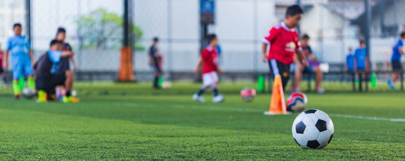 10 Best U8 Soccer Drills