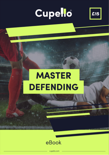 mastering defending soccer coaching book
