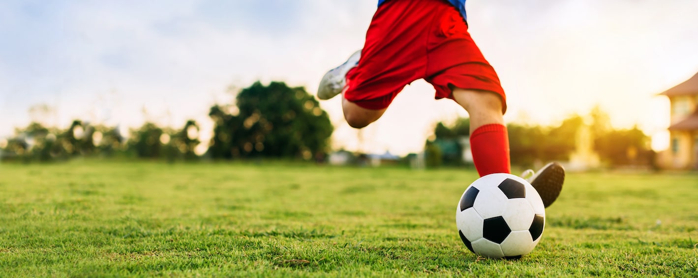 Progress Your Soccer Skills This Summer at Family Days Out