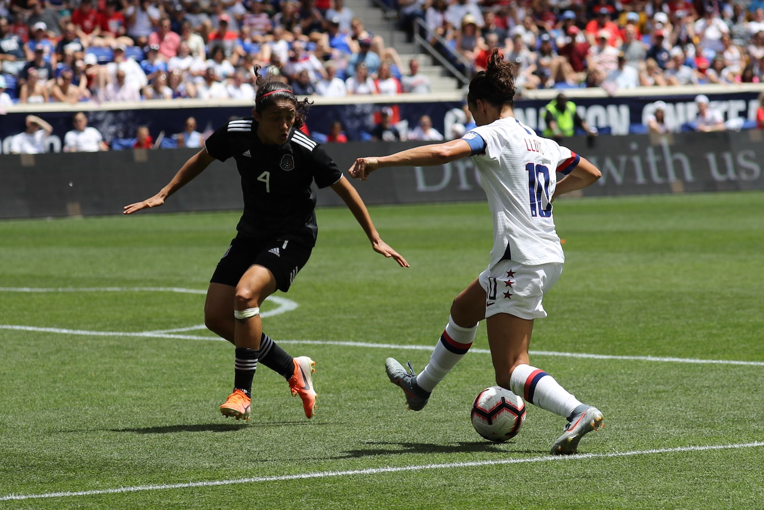 Defending in soccer extra time