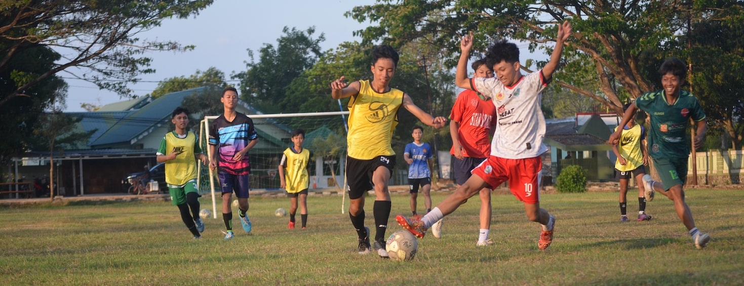 Youth Soccer Coaching