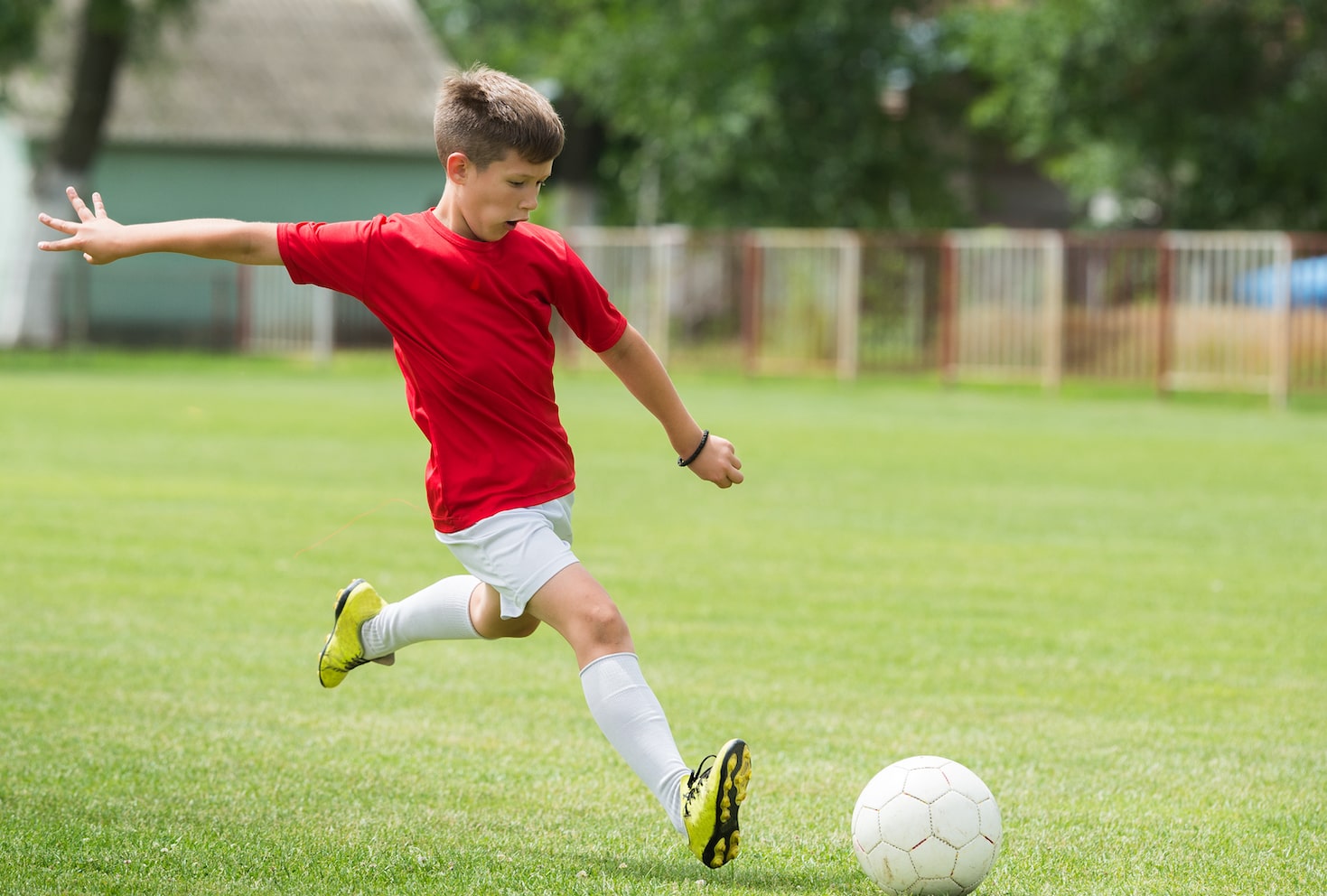 Crossing Drills in Soccer