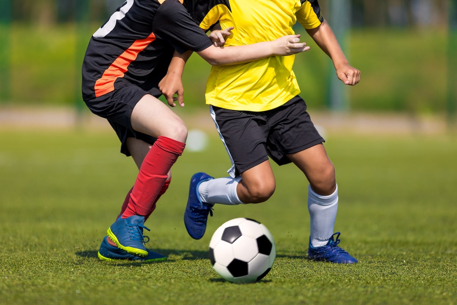 U12 Soccer Drills