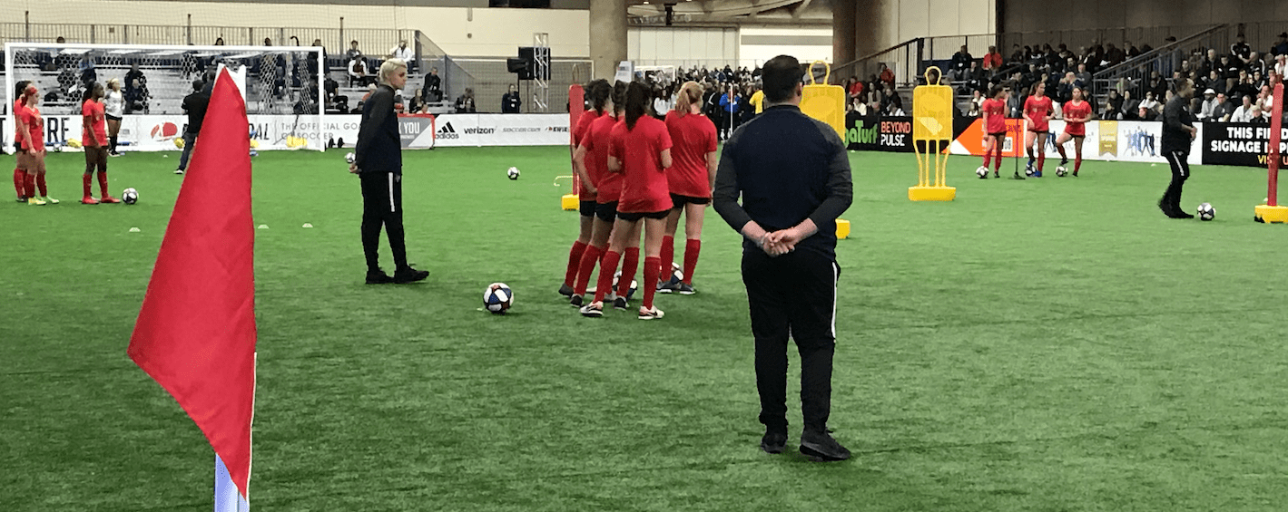 United Soccer Coaches Convention Cupello