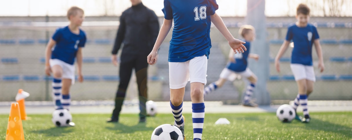 10 Best U9 Soccer Drills