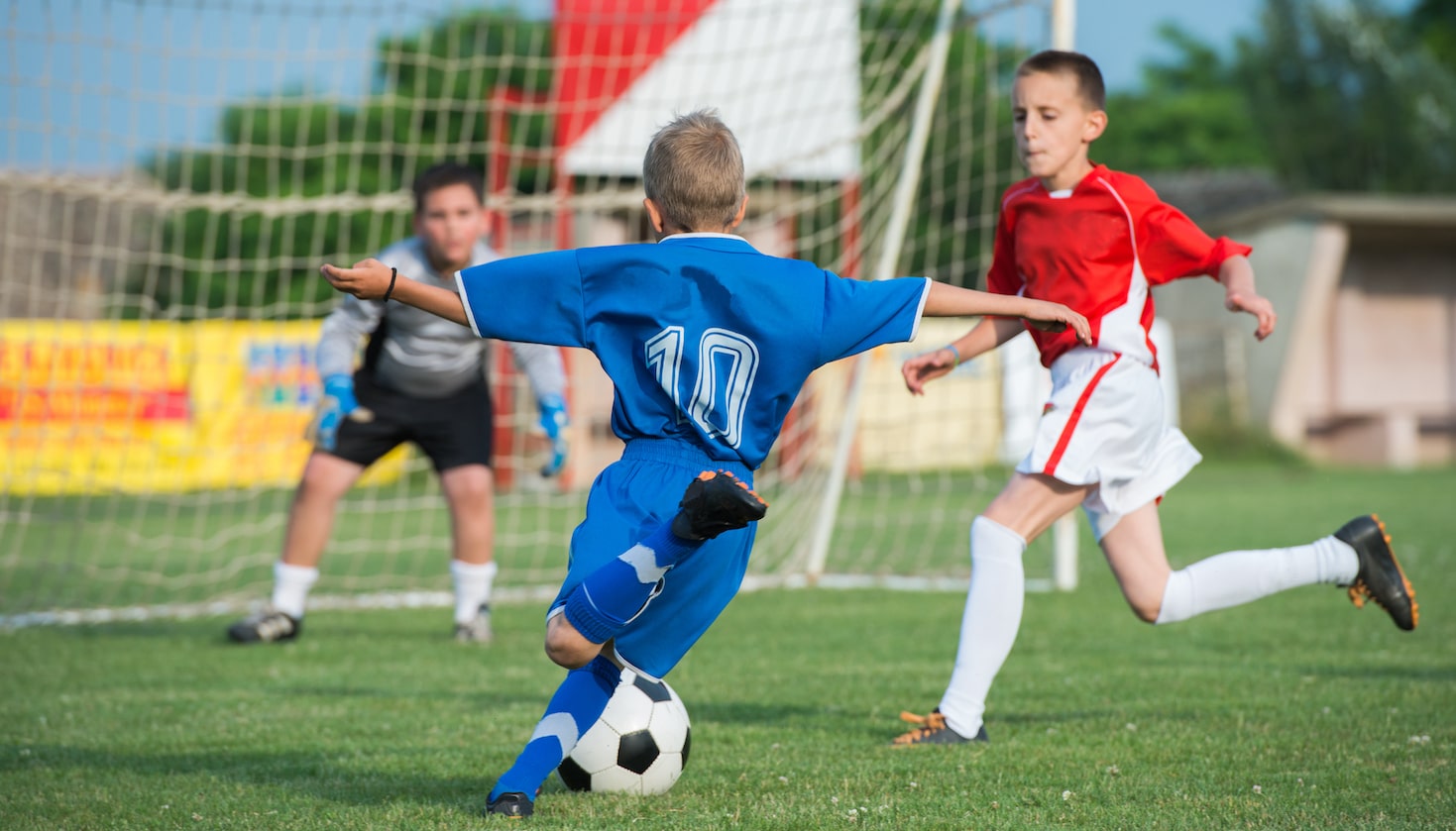 Soccer Crossing Drills