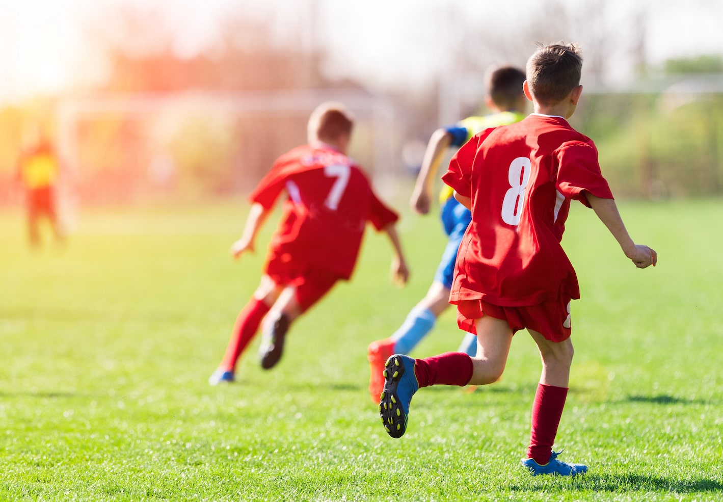 Possession soccer