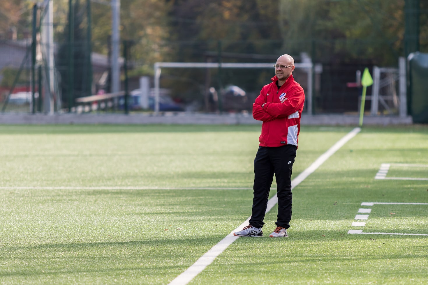 Coaching crosses in soccer