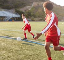 Soccer Passing Drills