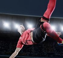 Bicycle Kick