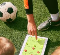 Problems facing youth soccer players