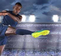 How to Kick a Soccer Ball