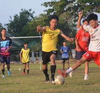Youth Soccer Coaching