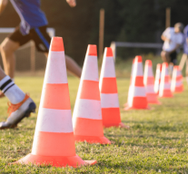 Soccer Warm up Drills