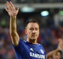 John Terry Joins Chelsea’s Academy Team