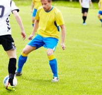 Defense Positions in Soccer