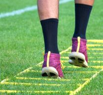 Soccer Footwork Drills